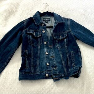 Lucky Brand Jean Jacket